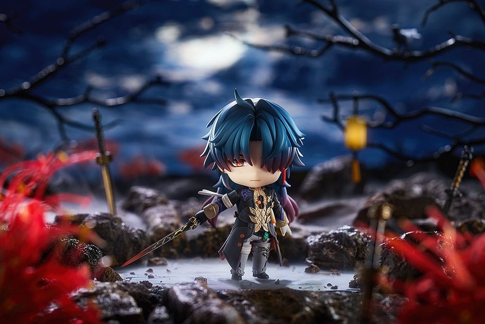 Honkai: Star Rail Nendoroid Actionfigur Blade 10 cm Image 8