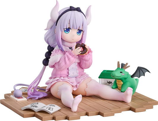 Miss Kobayashi´s Dragon Maid PVC Statue 1/7 Kanna: Holiday Ver. 9 cm Image 1