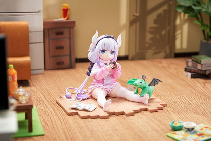 Miss Kobayashi´s Dragon Maid PVC Statue 1/7 Kanna: Holiday Ver. 9 cm Image 2