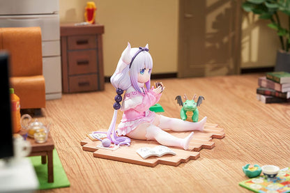 Miss Kobayashi´s Dragon Maid PVC Statue 1/7 Kanna: Holiday Ver. 9 cm Image 5