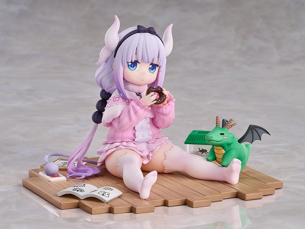 Miss Kobayashi´s Dragon Maid PVC Statue 1/7 Kanna: Holiday Ver. 9 cm Image 7