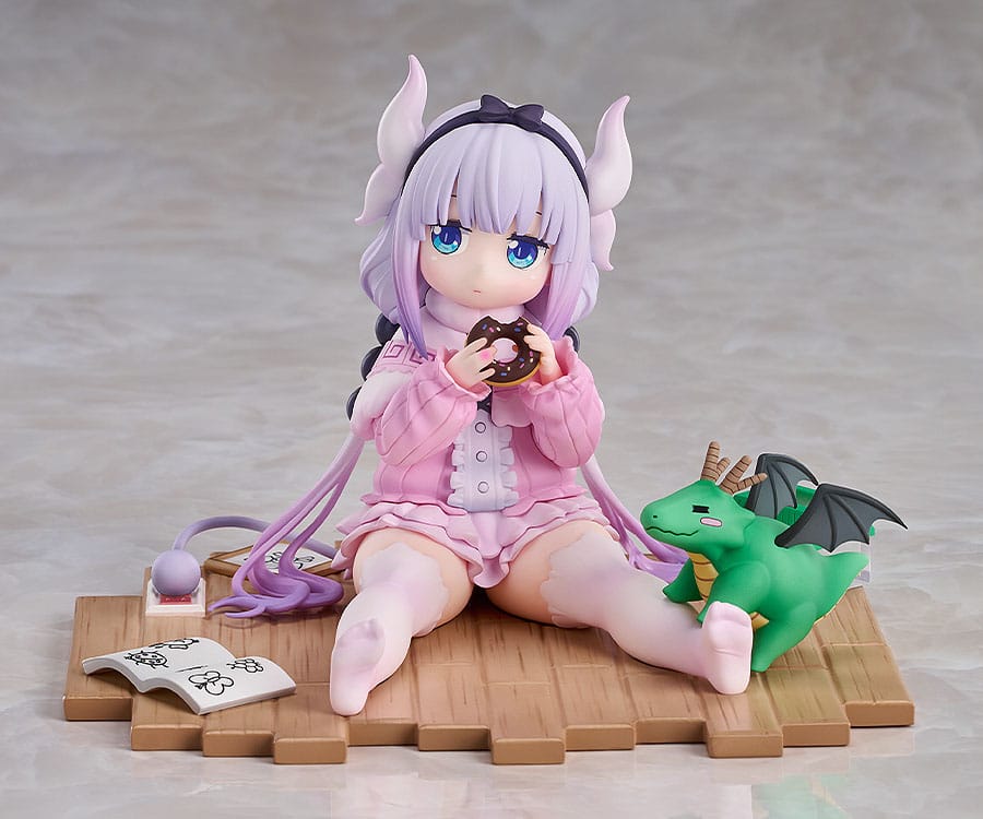 Miss Kobayashi´s Dragon Maid PVC Statue 1/7 Kanna: Holiday Ver. 9 cm Image 8