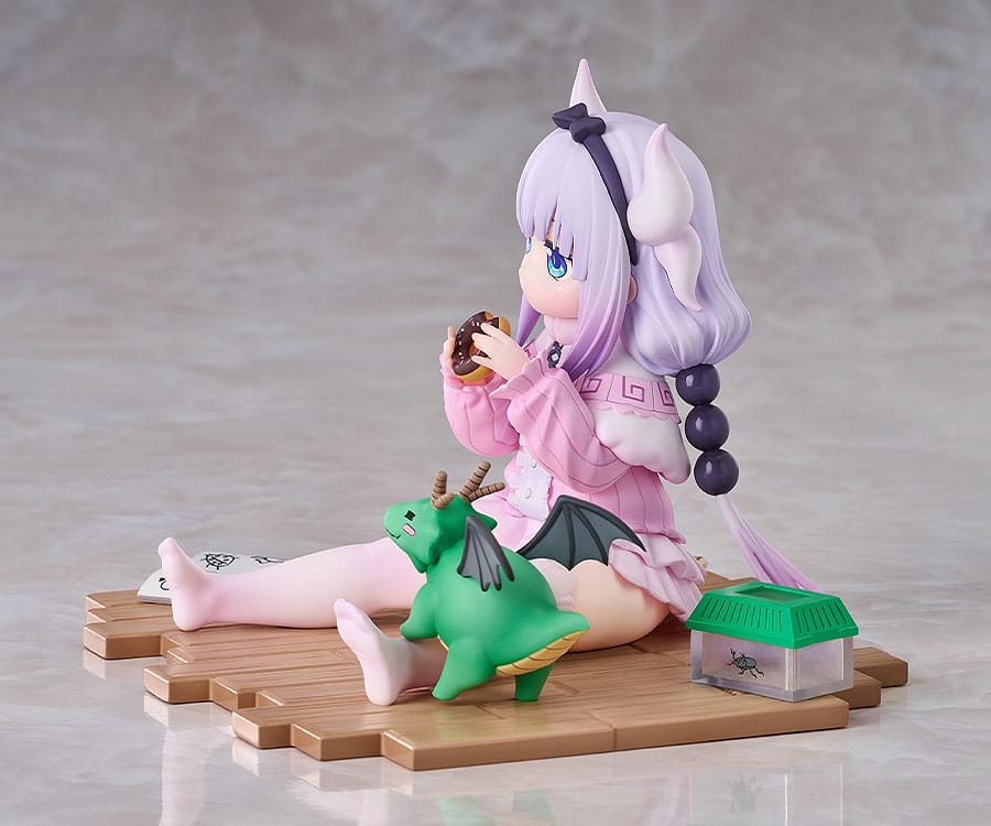 Miss Kobayashi´s Dragon Maid PVC Statue 1/7 Kanna: Holiday Ver. 9 cm Image 9