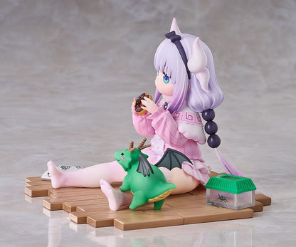 Miss Kobayashi´s Dragon Maid PVC Statue 1/7 Kanna: Holiday Ver. 9 cm Image 9