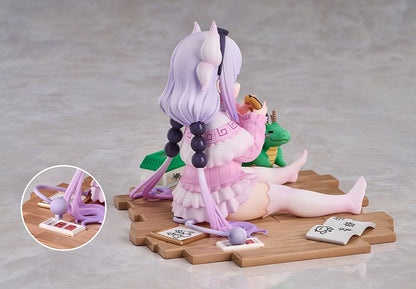 Miss Kobayashi´s Dragon Maid PVC Statue 1/7 Kanna: Holiday Ver. 9 cm Image 10