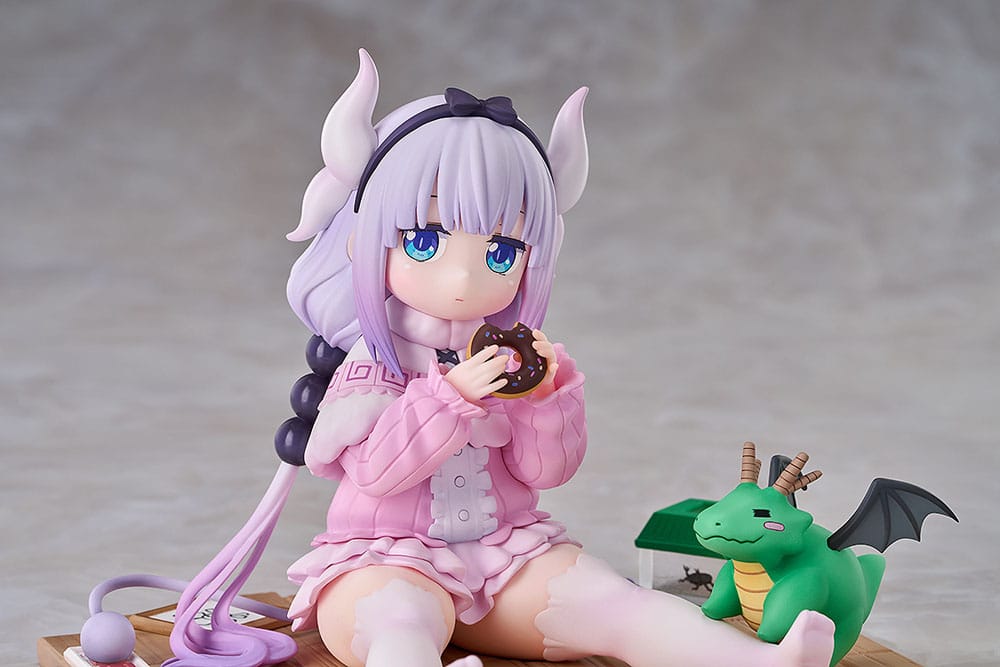 Miss Kobayashi´s Dragon Maid PVC Statue 1/7 Kanna: Holiday Ver. 9 cm Image 11