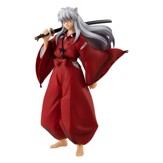 Inuyasha The Final Act Pop Up Parade PVC Statue Inuyasha (re-run) 17 cm Image 1