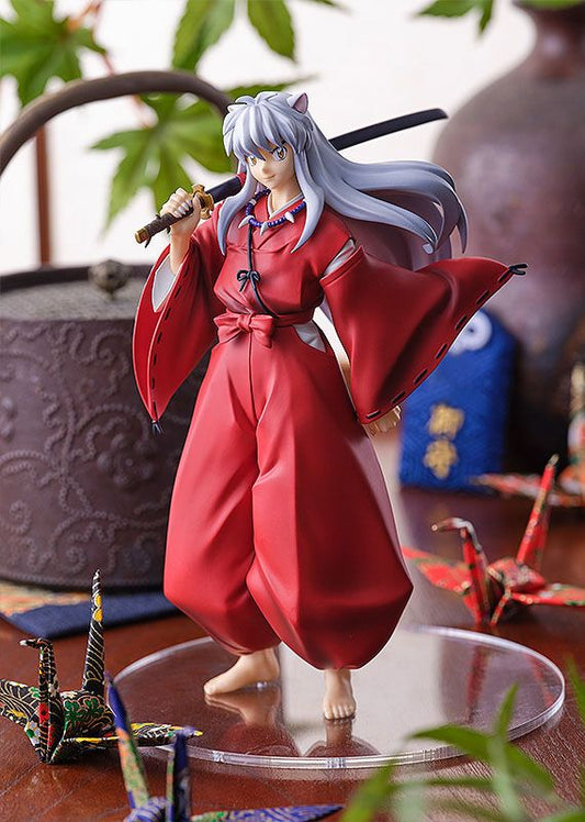 Inuyasha The Final Act Pop Up Parade PVC Statue Inuyasha (re-run) 17 cm Image 2