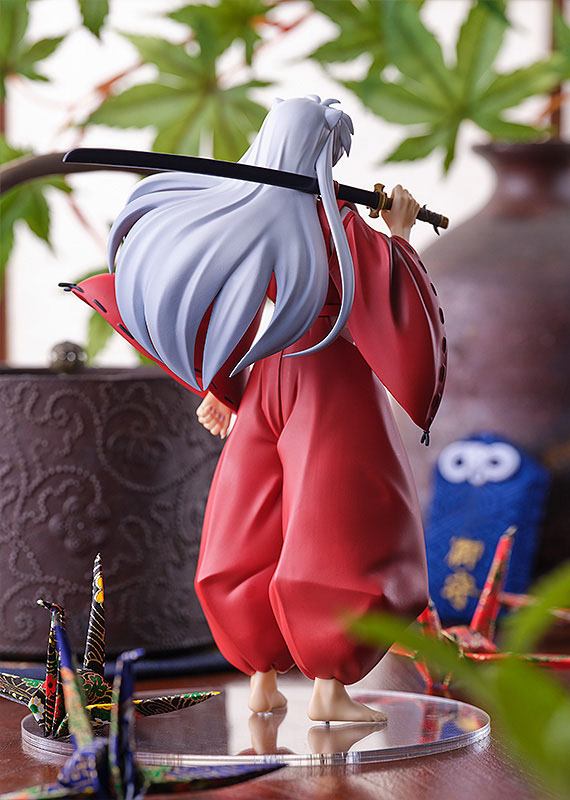 Inuyasha The Final Act Pop Up Parade PVC Statue Inuyasha (re-run) 17 cm Image 3