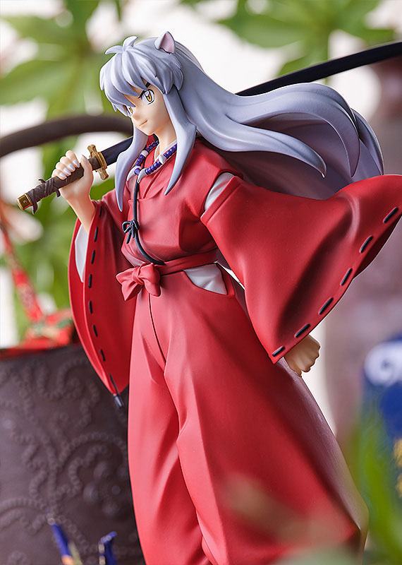 Inuyasha The Final Act Pop Up Parade PVC Statue Inuyasha (re-run) 17 cm Image 4