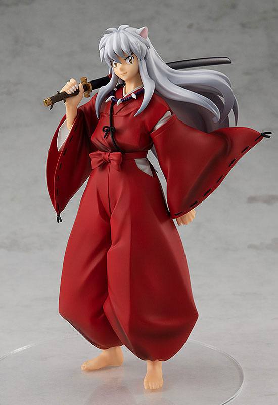 Inuyasha The Final Act Pop Up Parade PVC Statue Inuyasha (re-run) 17 cm Image 6