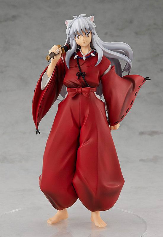 Inuyasha The Final Act Pop Up Parade PVC Statue Inuyasha (re-run) 17 cm Image 7
