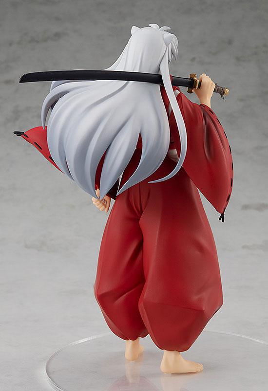 Inuyasha The Final Act Pop Up Parade PVC Statue Inuyasha (re-run) 17 cm Image 8