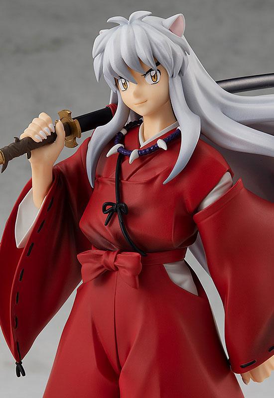 Inuyasha The Final Act Pop Up Parade PVC Statue Inuyasha (re-run) 17 cm Image 9