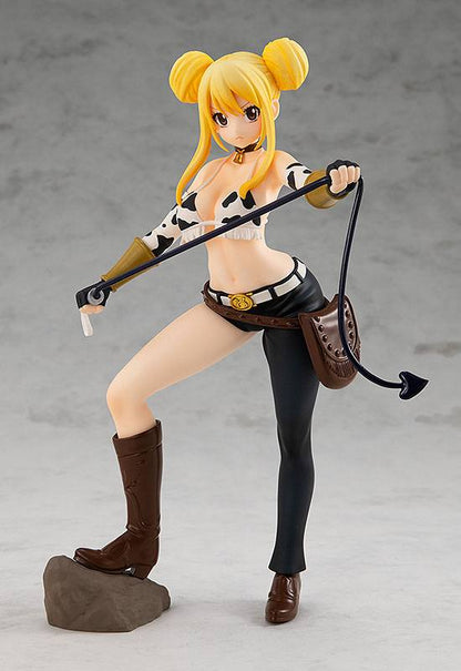 Fairy Tail Final Season Pop Up Parade PVC Statue Lucy Heartfilia: Taurus Form Ver. 17 cm Image 6