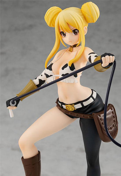 Fairy Tail Final Season Pop Up Parade PVC Statue Lucy Heartfilia: Taurus Form Ver. 17 cm Image 9