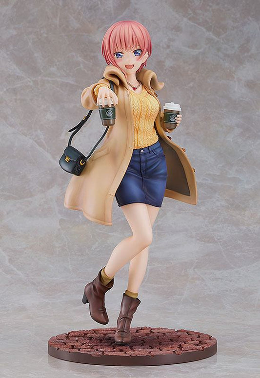 The Quintessential Quintuplets PVC Statue 1/6 Ichika Nakano Date Style Ver. 27 cm Image 2