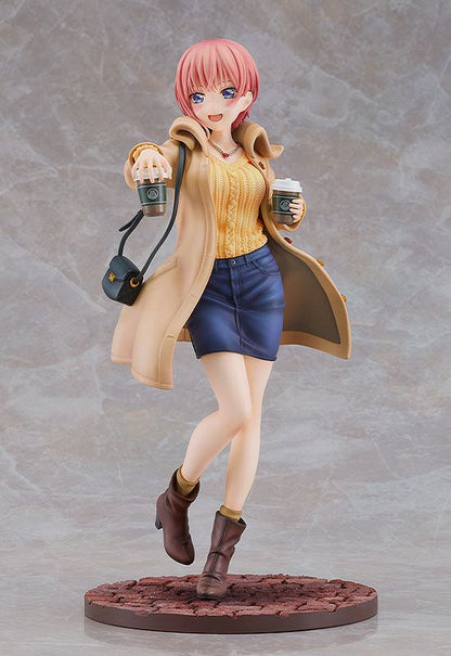 The Quintessential Quintuplets PVC Statue 1/6 Ichika Nakano Date Style Ver. 27 cm Image 3