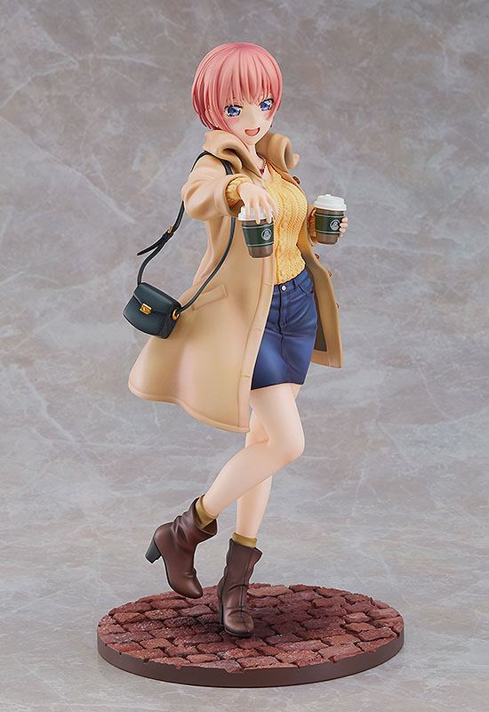 The Quintessential Quintuplets PVC Statue 1/6 Ichika Nakano Date Style Ver. 27 cm Image 4