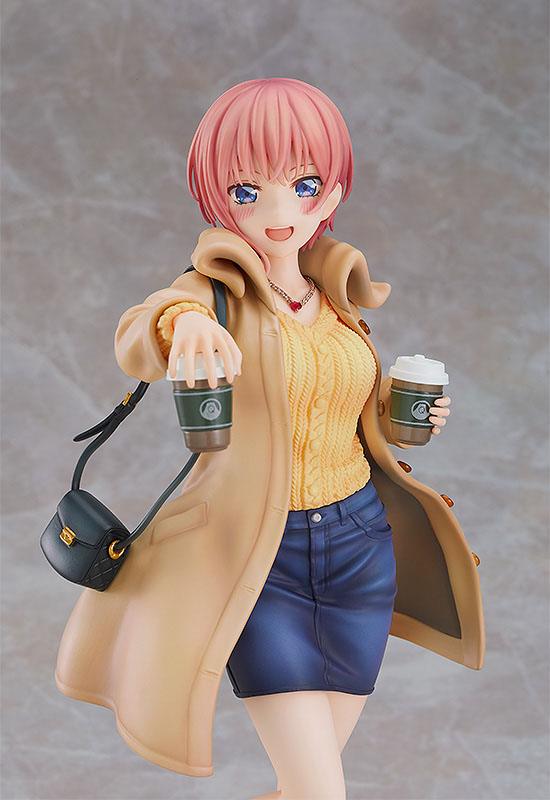 The Quintessential Quintuplets PVC Statue 1/6 Ichika Nakano Date Style Ver. 27 cm Image 6