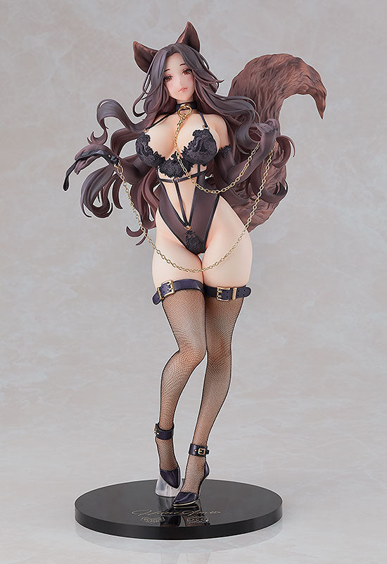 HaneAme PVC Statue 1/6 Dog Pet Girlfriend 30 cm Image 2