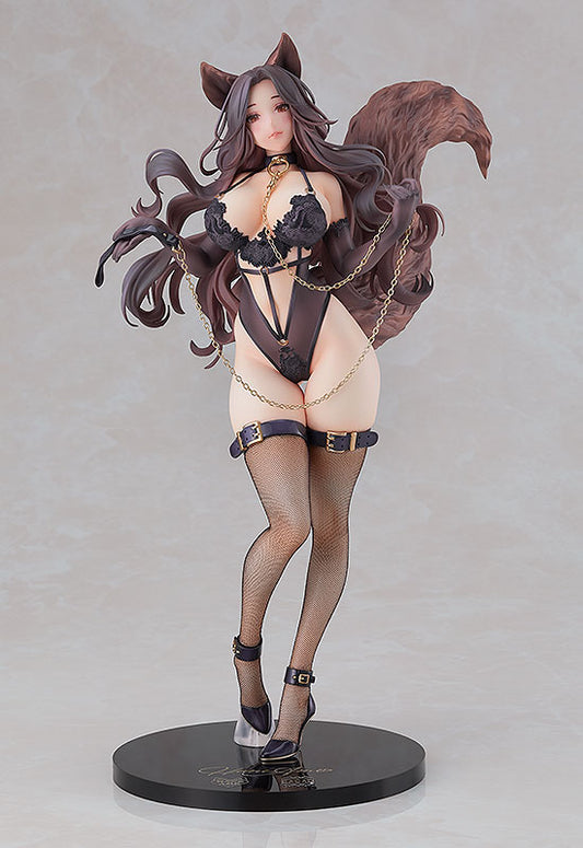 HaneAme PVC Statue 1/6 Dog Pet Girlfriend 30 cm Image 2