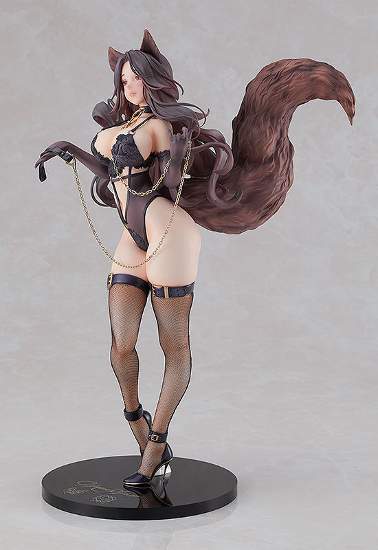 HaneAme PVC Statue 1/6 Dog Pet Girlfriend 30 cm Image 3