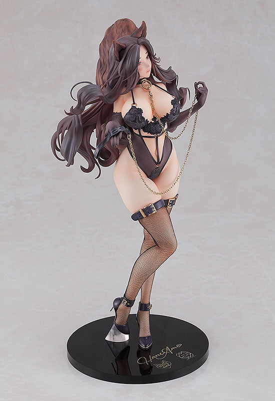 HaneAme PVC Statue 1/6 Dog Pet Girlfriend 30 cm Image 4