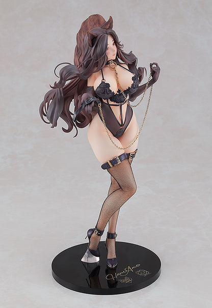 HaneAme PVC Statue 1/6 Dog Pet Girlfriend 30 cm Image 4