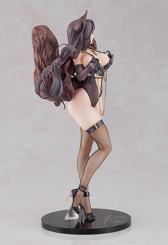 HaneAme PVC Statue 1/6 Dog Pet Girlfriend 30 cm Image 5