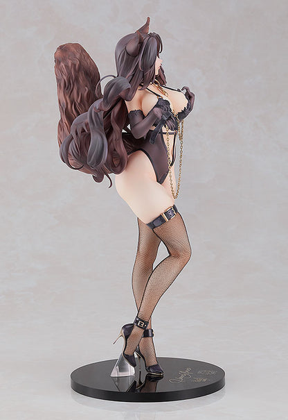 HaneAme PVC Statue 1/6 Dog Pet Girlfriend 30 cm Image 5