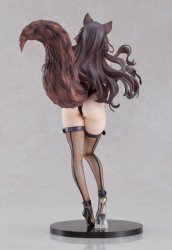 HaneAme PVC Statue 1/6 Dog Pet Girlfriend 30 cm Image 6