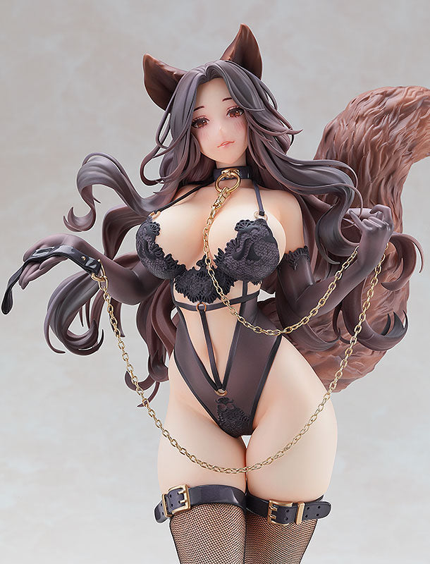 HaneAme PVC Statue 1/6 Dog Pet Girlfriend 30 cm Image 7