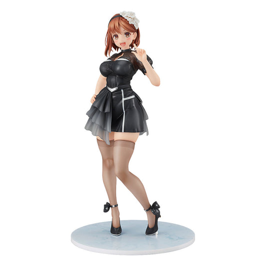 Atelier Ryza 2: Lost Legends & the Secret Fairy PVC Statue 1/7 Ryza (Reisalin Stout) High Summer Formal Ver. 24 cm Image 1