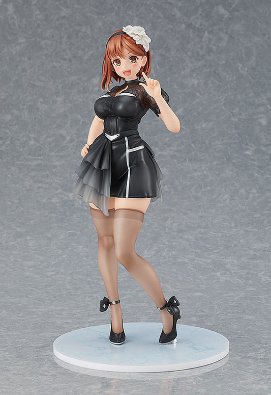 Atelier Ryza 2: Lost Legends & the Secret Fairy PVC Statue 1/7 Ryza (Reisalin Stout) High Summer Formal Ver. 24 cm Image 2
