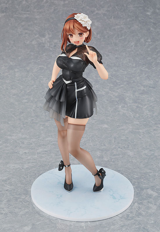 Atelier Ryza 2: Lost Legends & the Secret Fairy PVC Statue 1/7 Ryza (Reisalin Stout) High Summer Formal Ver. 24 cm Image 4