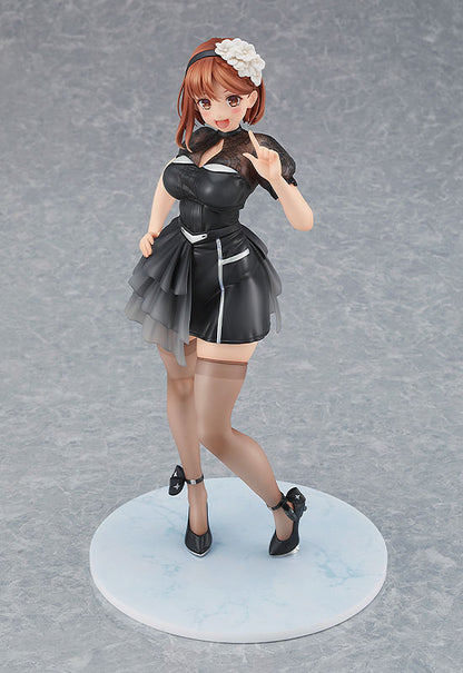 Atelier Ryza 2: Lost Legends & the Secret Fairy PVC Statue 1/7 Ryza (Reisalin Stout) High Summer Formal Ver. 24 cm Image 4