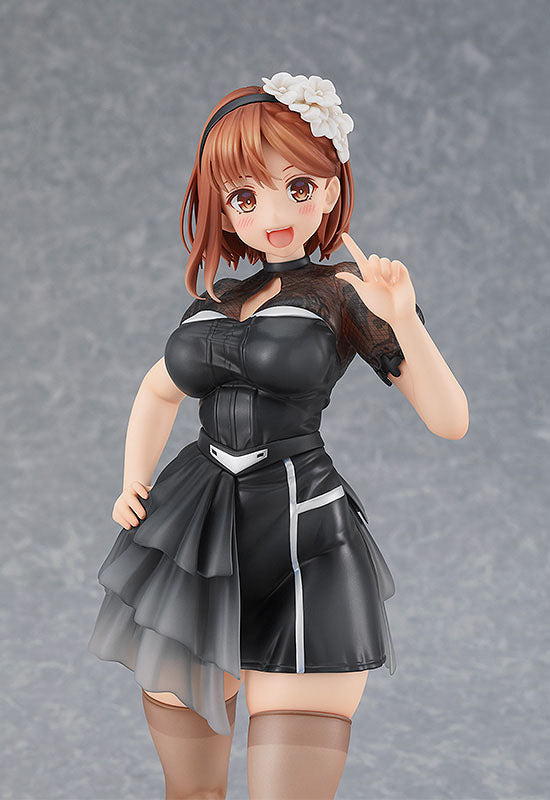Atelier Ryza 2: Lost Legends & the Secret Fairy PVC Statue 1/7 Ryza (Reisalin Stout) High Summer Formal Ver. 24 cm Image 6