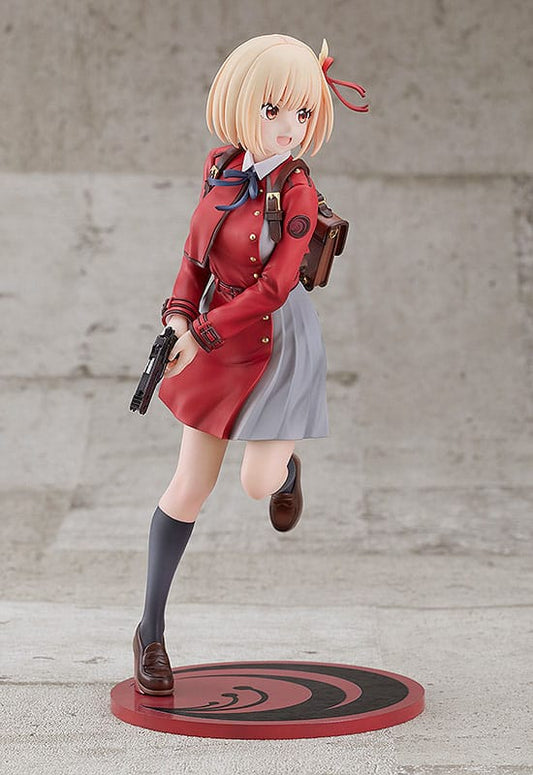 Lycoris Recoil PVC Statue 1/7 Chisato Nishikigi 23 cm Image 2