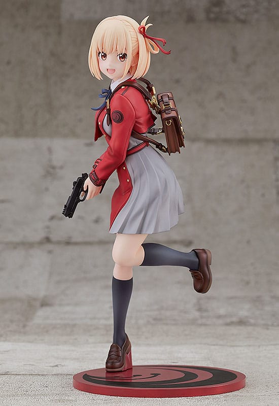 Lycoris Recoil PVC Statue 1/7 Chisato Nishikigi 23 cm Image 3