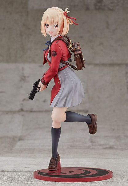 Lycoris Recoil PVC Statue 1/7 Chisato Nishikigi 23 cm Image 3