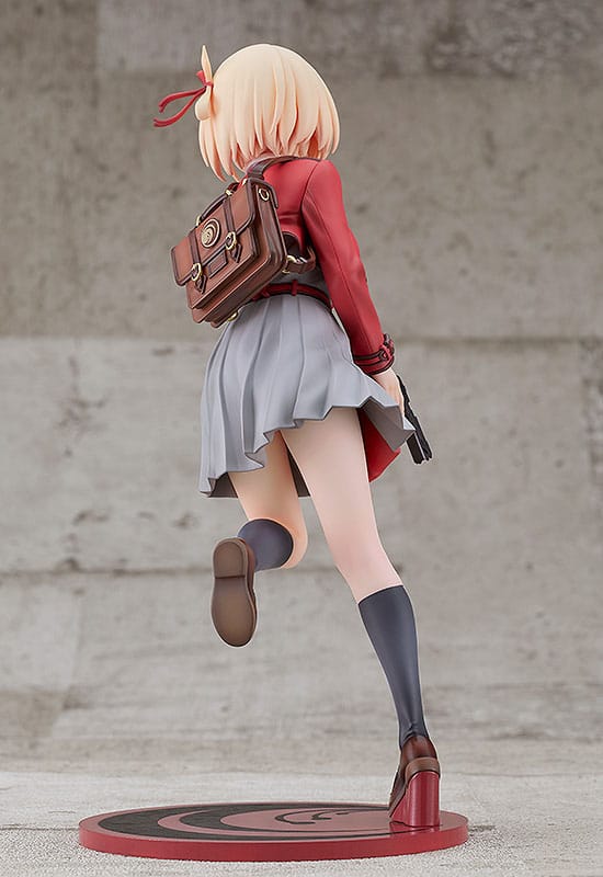 Lycoris Recoil PVC Statue 1/7 Chisato Nishikigi 23 cm Image 4