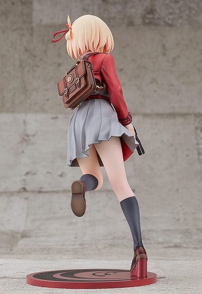 Lycoris Recoil PVC Statue 1/7 Chisato Nishikigi 23 cm Image 4