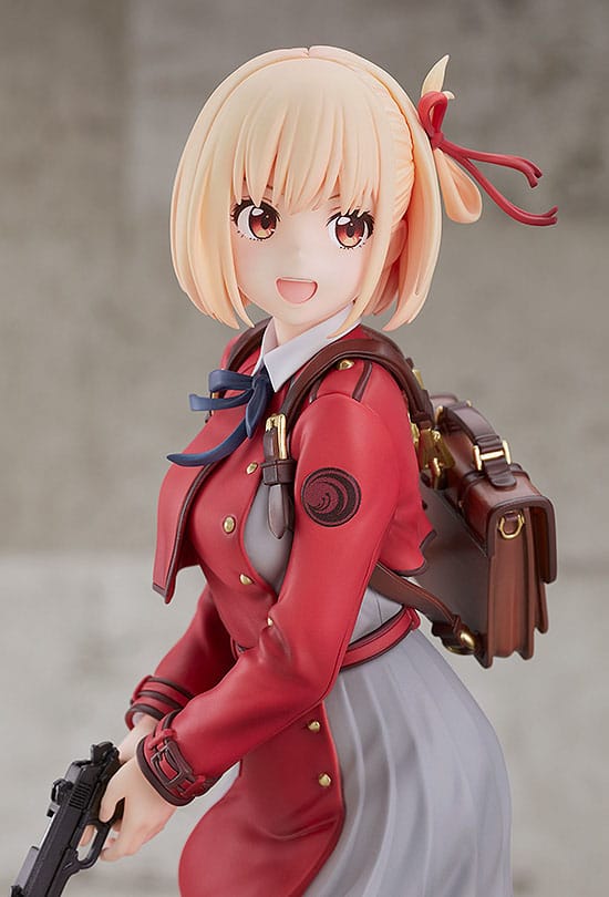 Lycoris Recoil PVC Statue 1/7 Chisato Nishikigi 23 cm Image 6