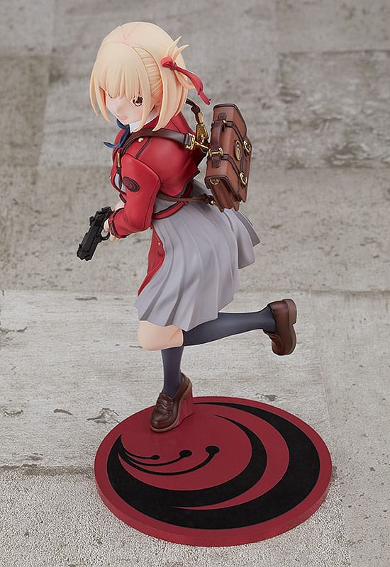Lycoris Recoil PVC Statue 1/7 Chisato Nishikigi 23 cm Image 7