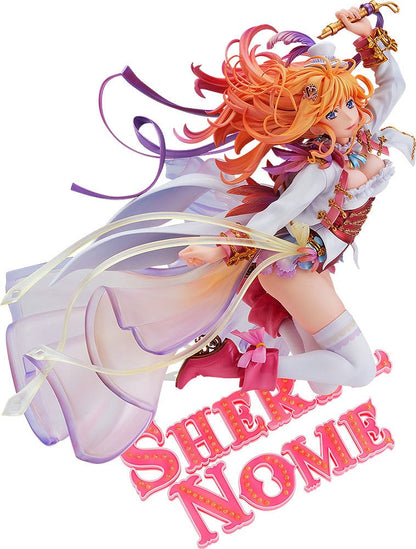 Macross Frontier PVC Statue 1/7 Sheryl Nome Anniversary Stage Ver. 29 cm Image 1