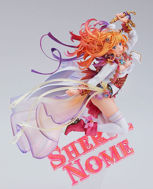 Macross Frontier PVC Statue 1/7 Sheryl Nome Anniversary Stage Ver. 29 cm Image 2