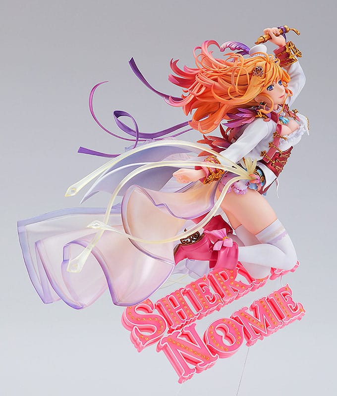 Macross Frontier PVC Statue 1/7 Sheryl Nome Anniversary Stage Ver. 29 cm Image 3