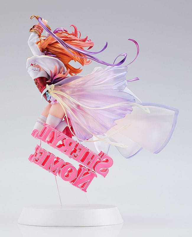 Macross Frontier PVC Statue 1/7 Sheryl Nome Anniversary Stage Ver. 29 cm Image 4