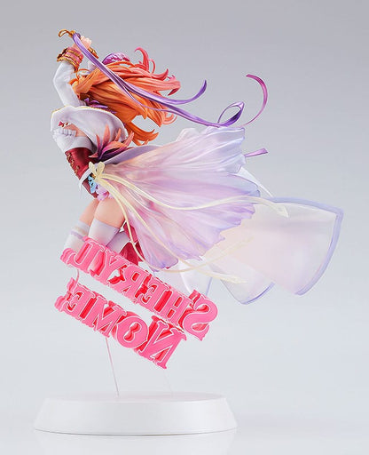 Macross Frontier PVC Statue 1/7 Sheryl Nome Anniversary Stage Ver. 29 cm Image 4